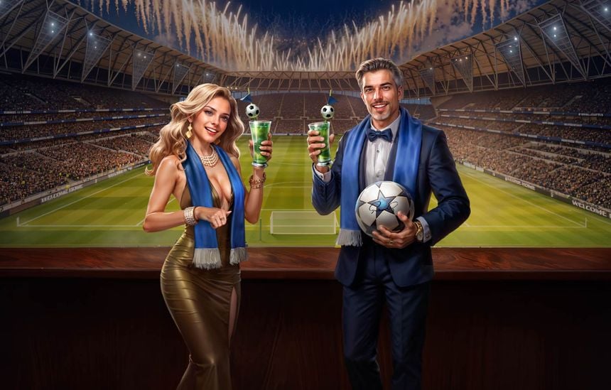 Sports Welcome Bonus