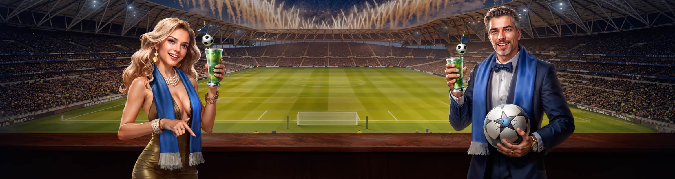 Sports Welcome Bonus