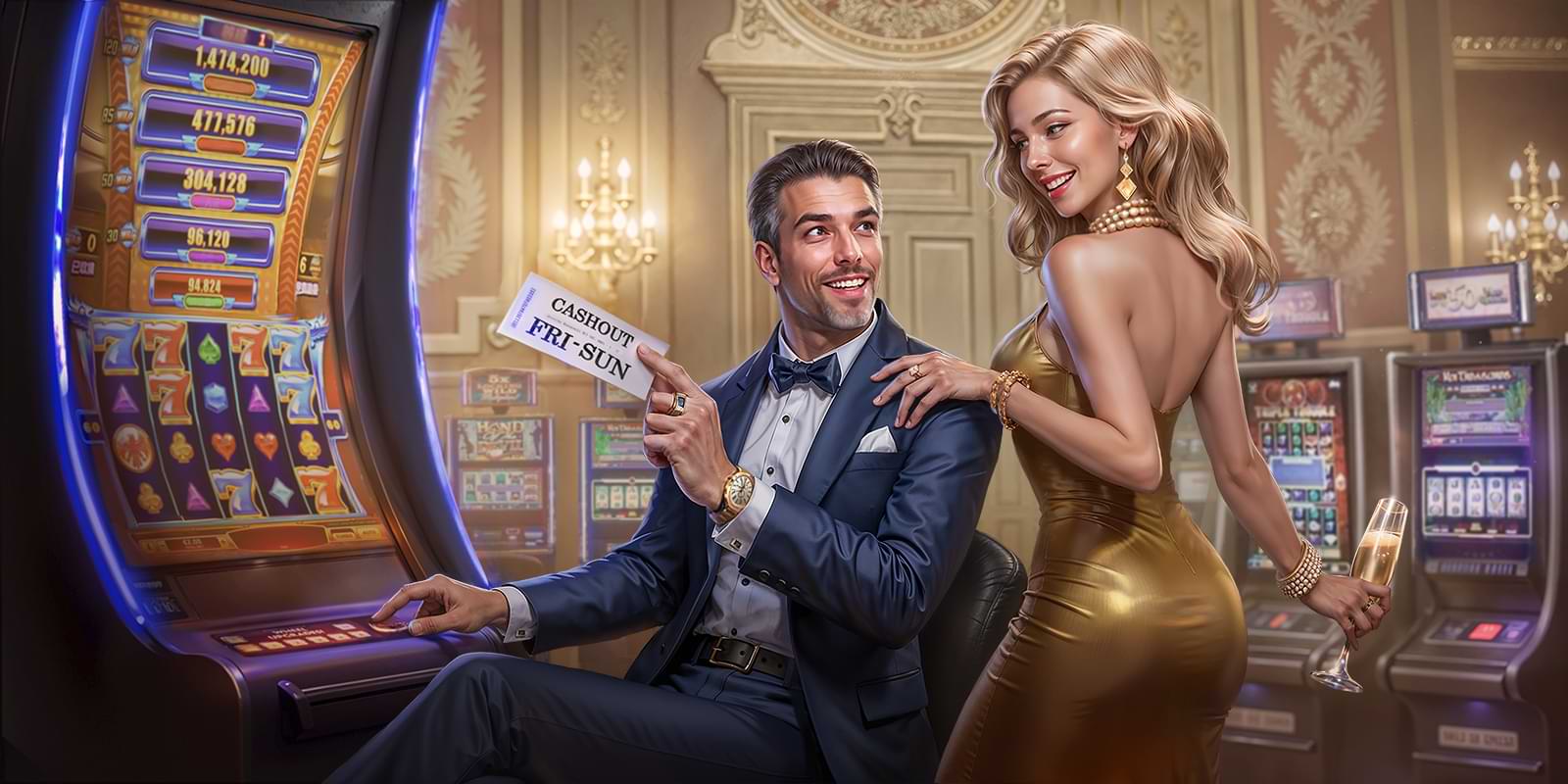 Roulette Run     €8,000  